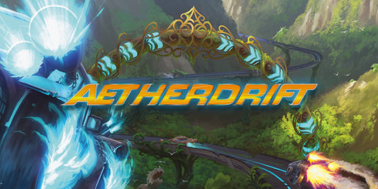 Aetherdrift: What We Know So Far