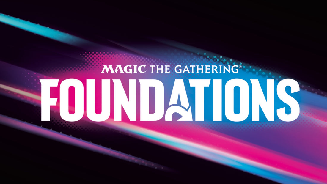 MTG Foundations and What We Know So Far