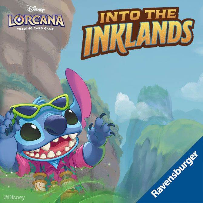 Into the Inklands