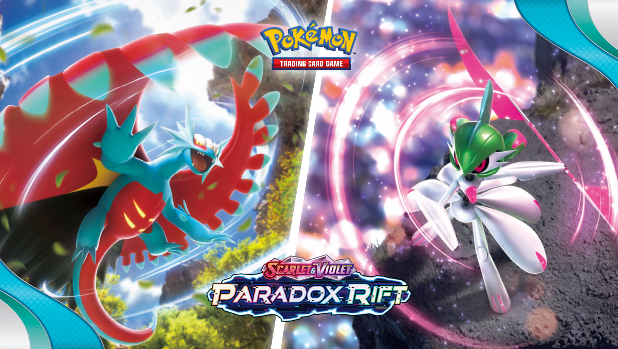 Paradox Rift – Aztec Games