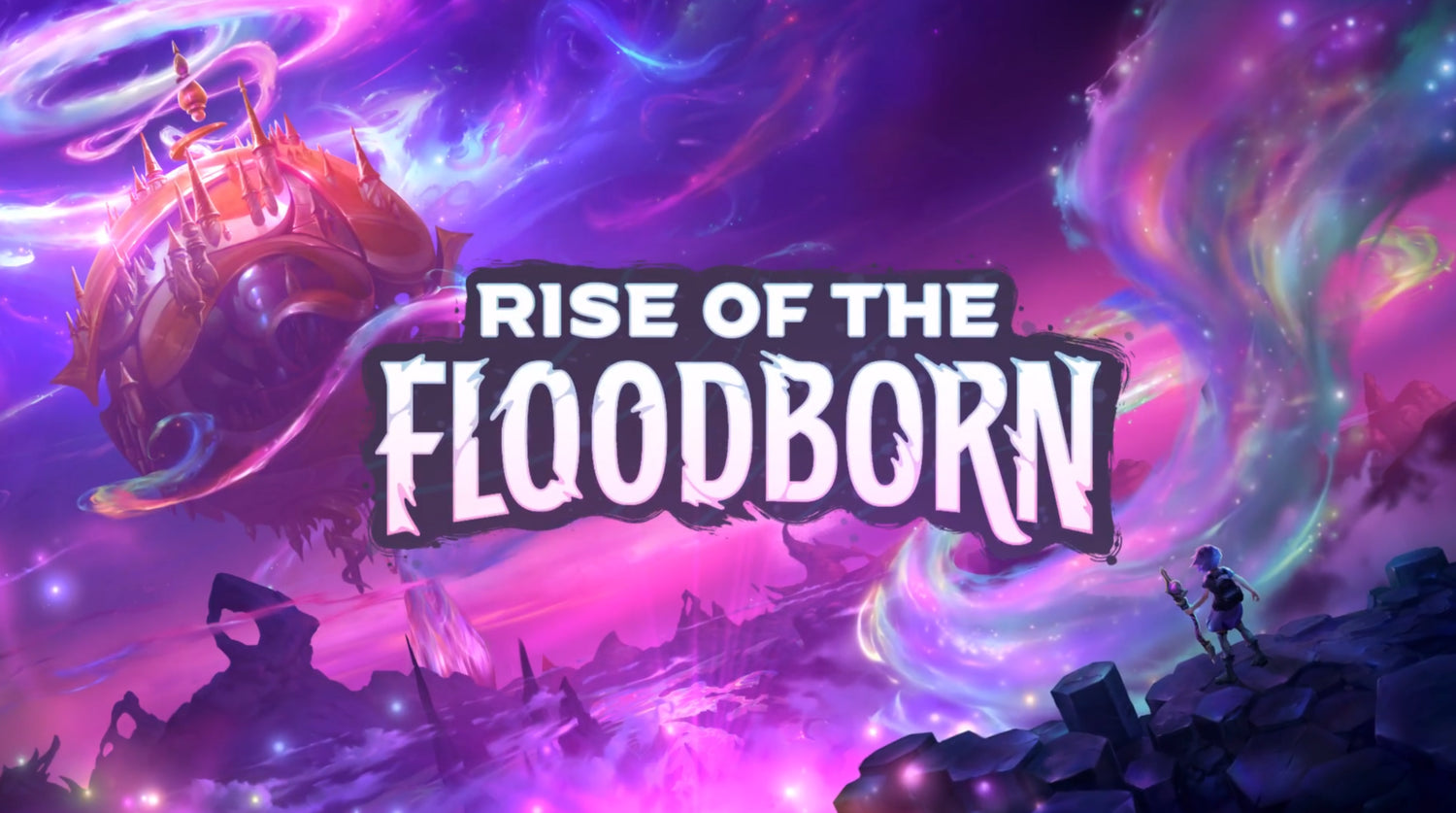 Rise of the Floodborne