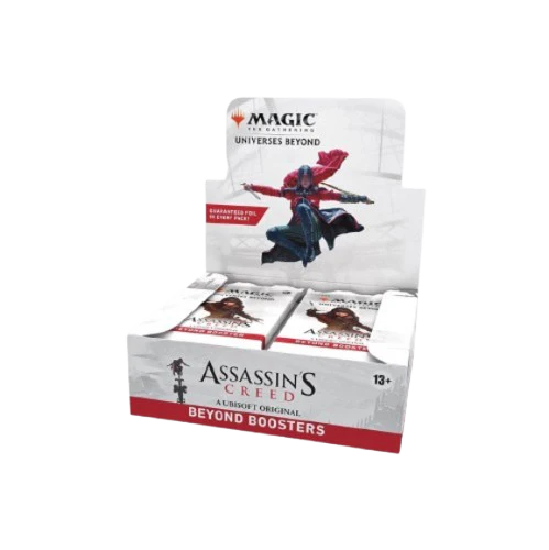 Universes Beyond: Assassin's Creed - Beyond Booster Box