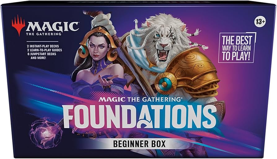 MTG Foundations - Beginner Box