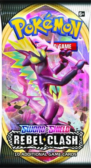 Rebel Clash Booster Pack