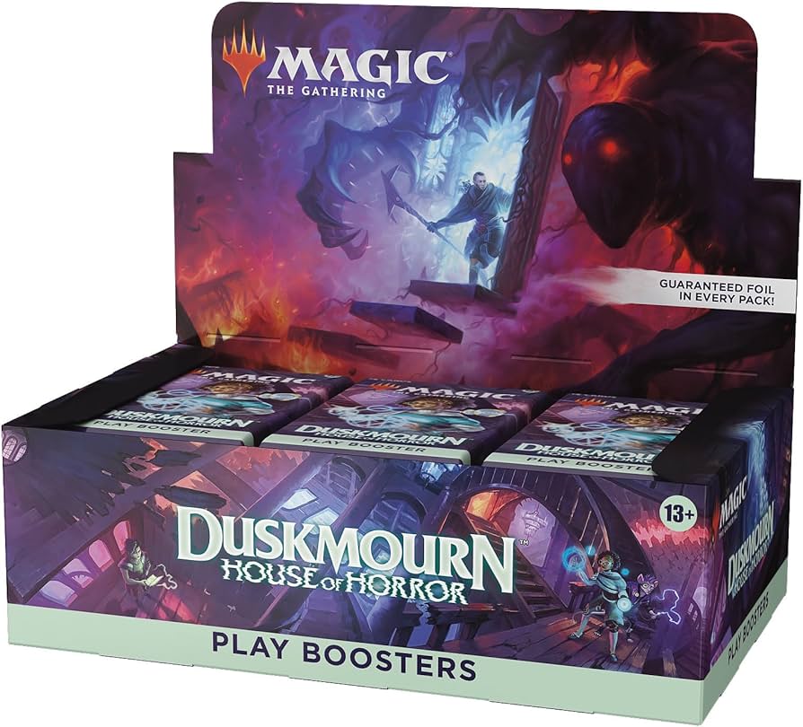 Duskmourn: House of Horror - Play Booster Box