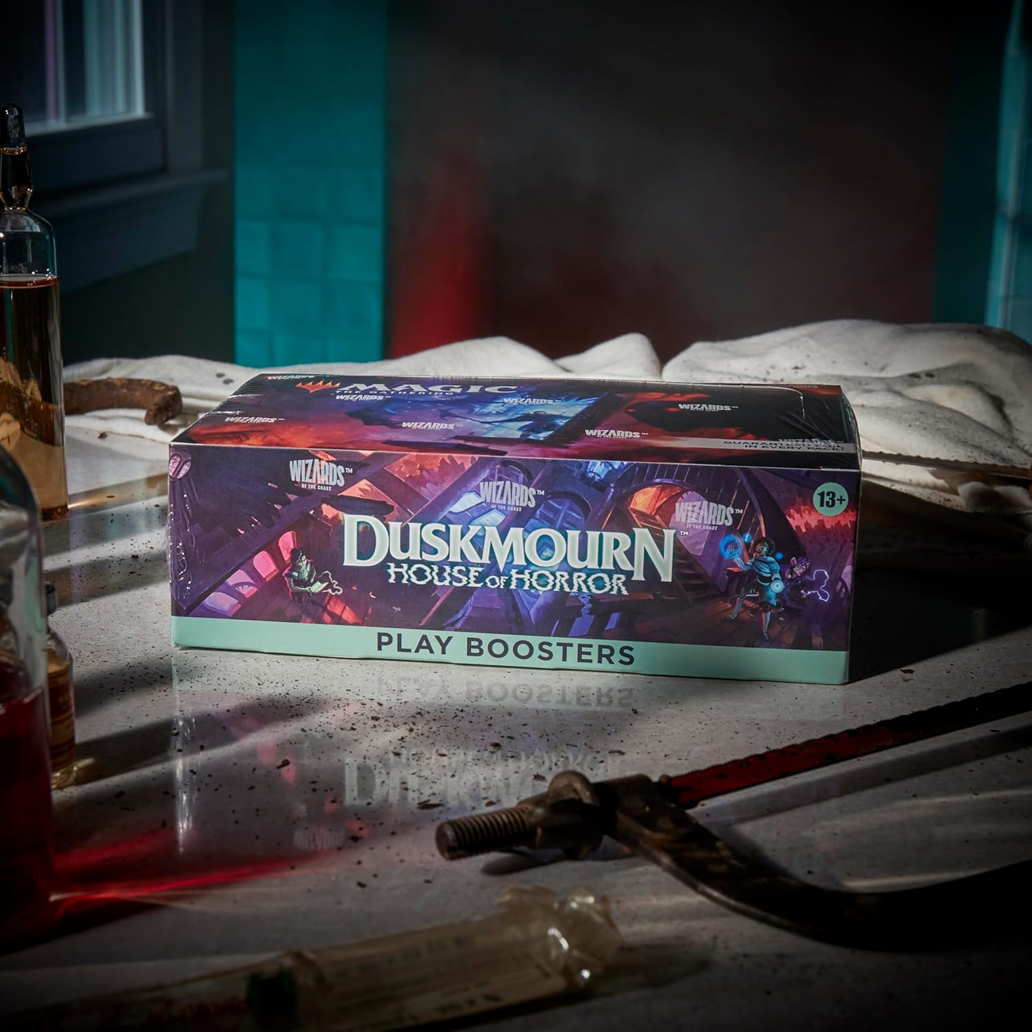 Duskmourn: House of Horror - Play Booster Box