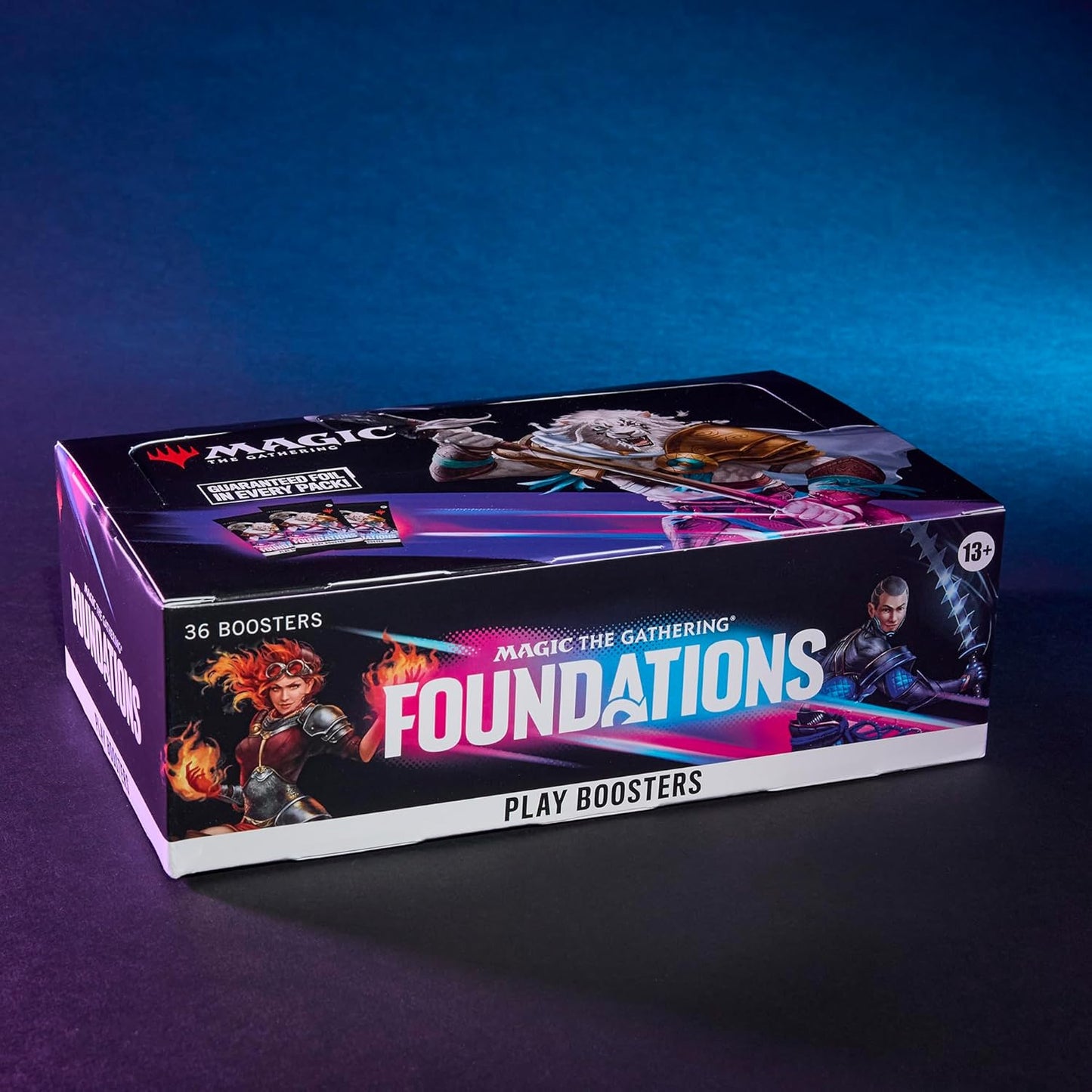 Foundations - Play Booster Box