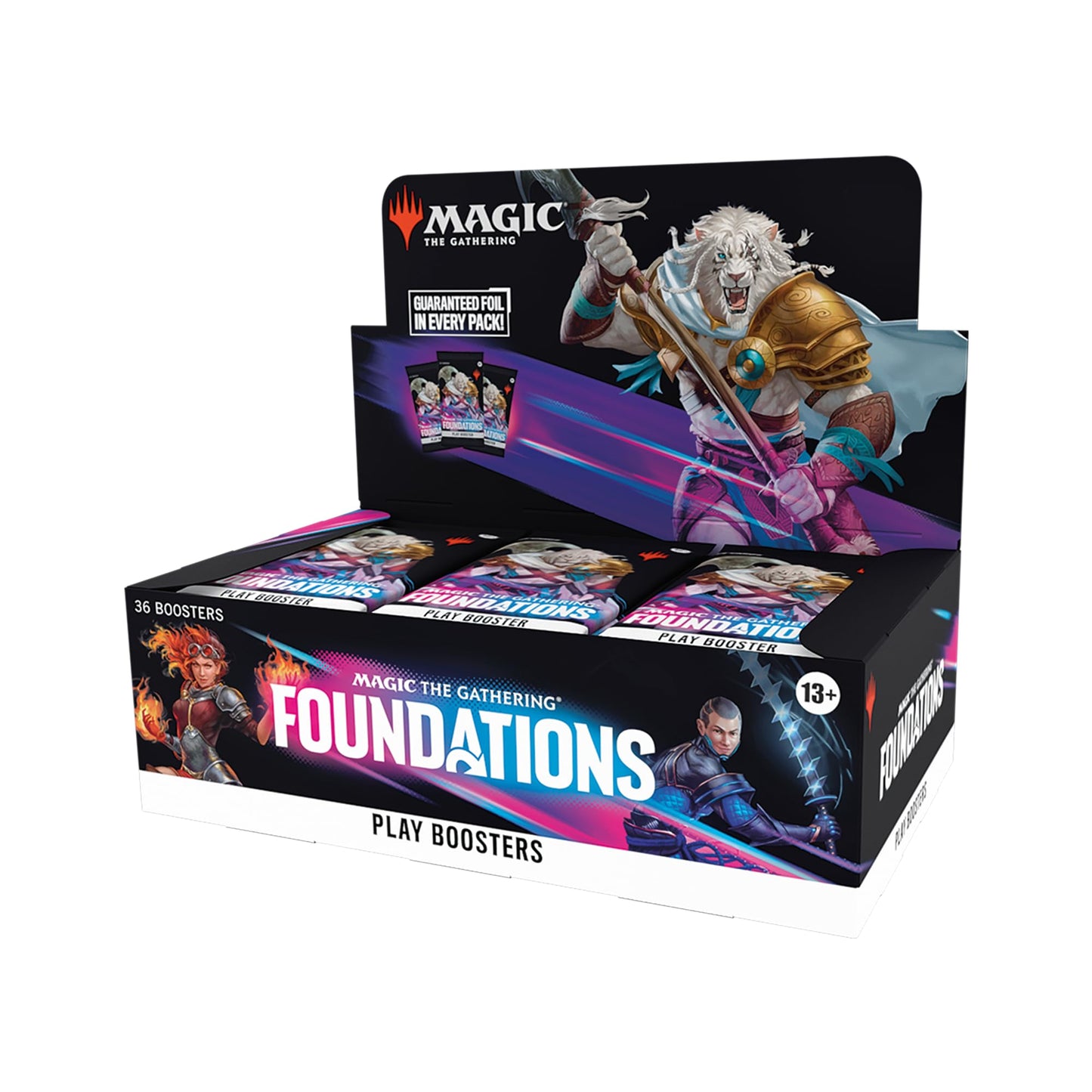 Foundations - Play Booster Box