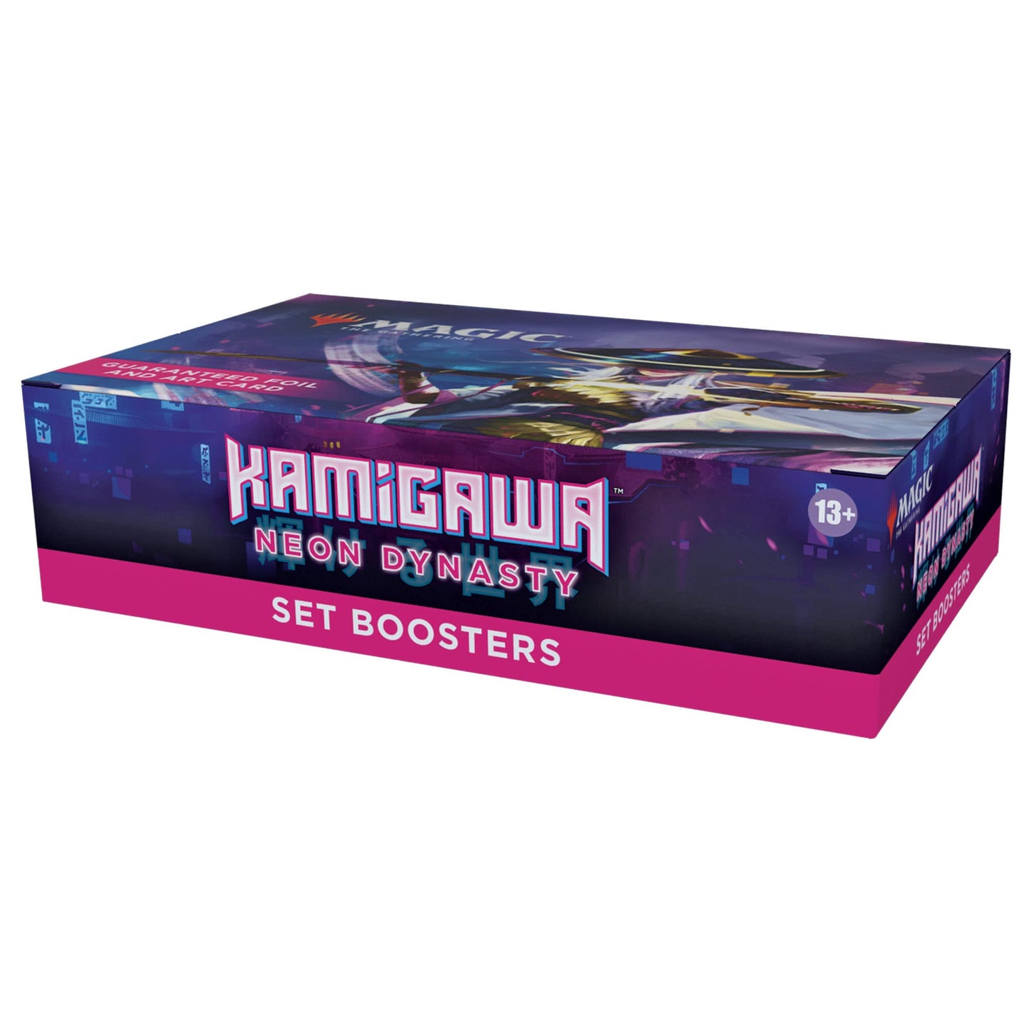 Kamigawa: Neon Dynasty - Set Booster Box