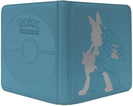 Ultra Pro Elite Series: Lucario 9-Pocket PRO-Binder