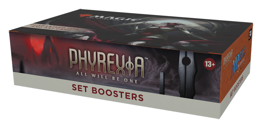 Phyrexia: All Will Be One - Set Booster Box