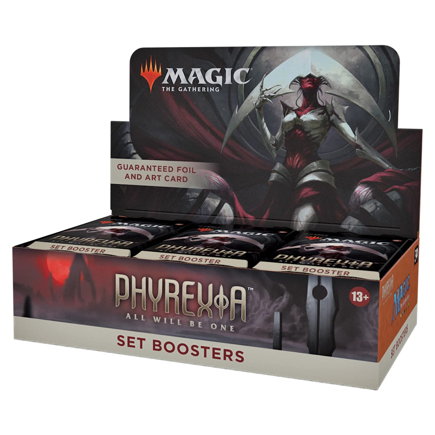 Phyrexia: All Will Be One - Set Booster Box