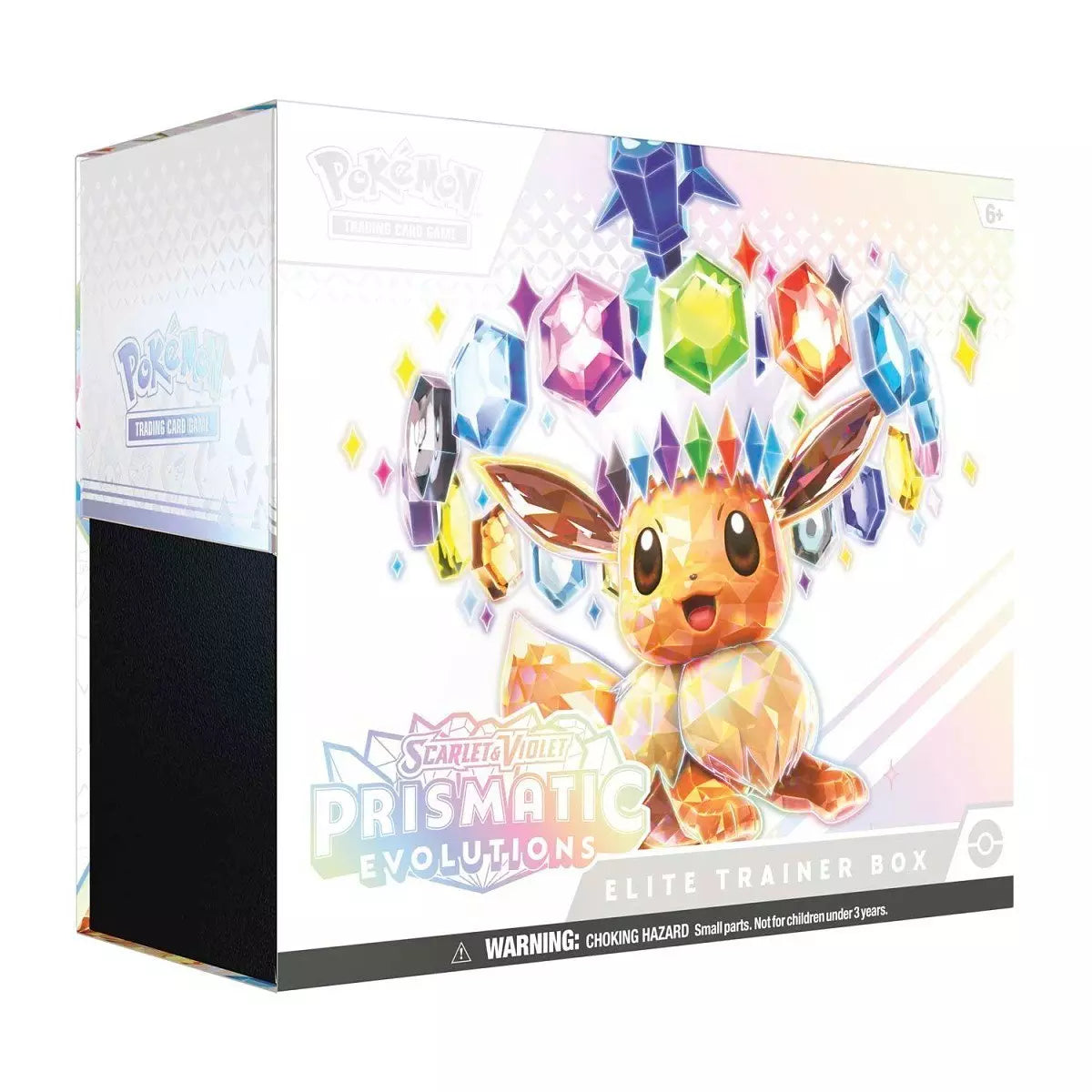 Prismatic Evolutions: Elite Trainer Box