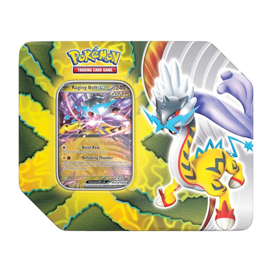 Raging Bolt ex Tin