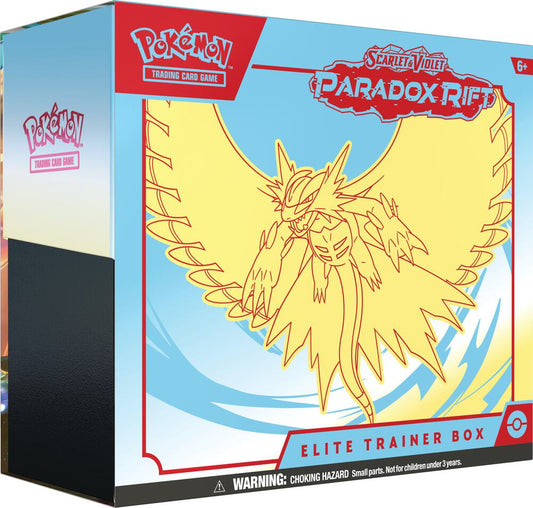 Paradox Rift Elite Trainer Box (Roaring Moon)