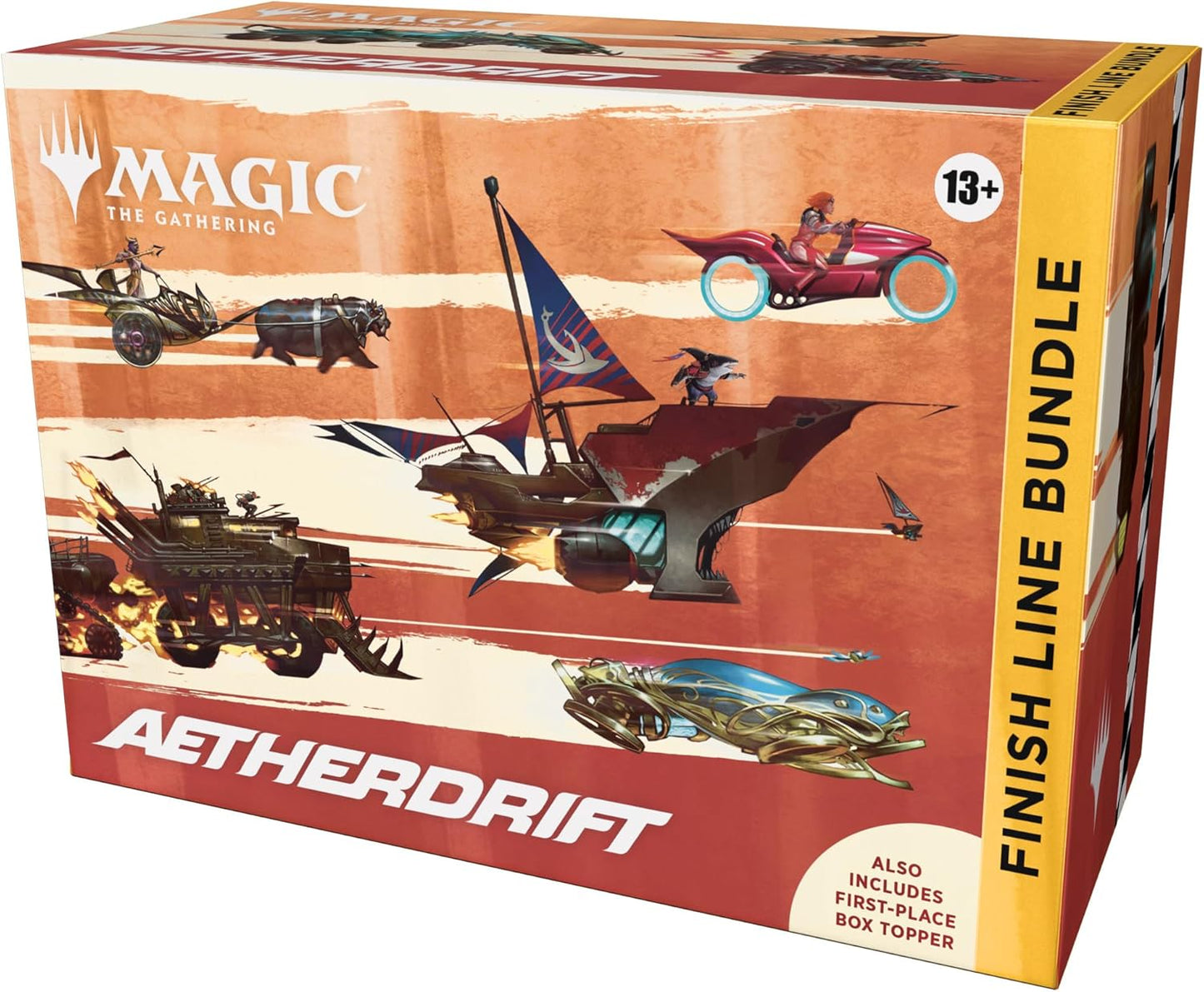 Aetherdrift - Finish Line Bundle