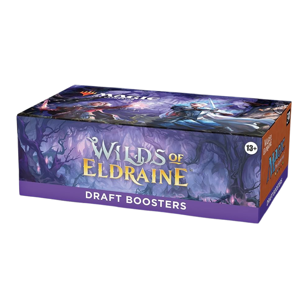 Wilds of Eldraine Draft Booster Box