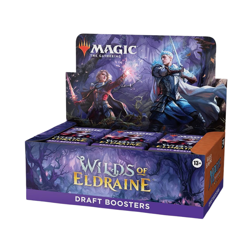 Wilds of Eldraine Draft Booster Box