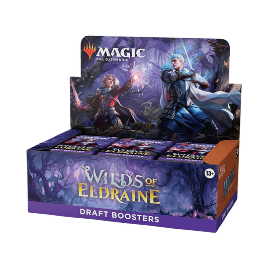 Wilds of Eldraine Draft Booster Box