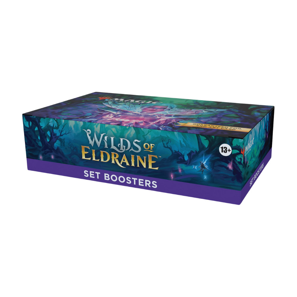 Wilds of Eldraine - Set Booster Box