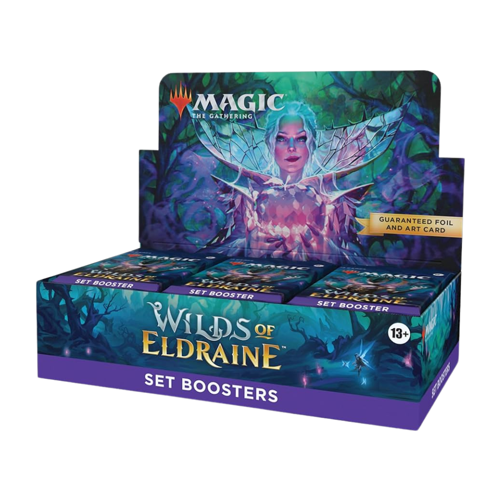 Wilds of Eldraine - Set Booster Box