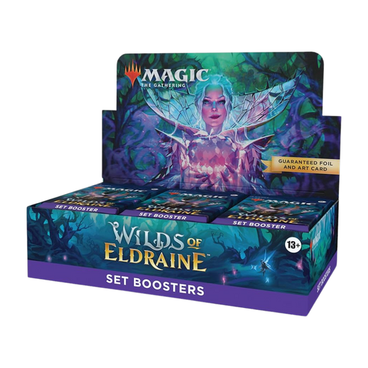 Wilds of Eldraine - Set Booster Box