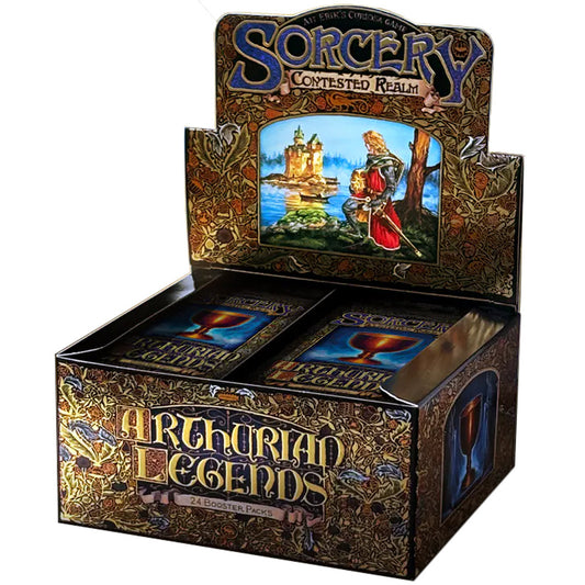 Sorcery: Arthurian Legends Booster Box