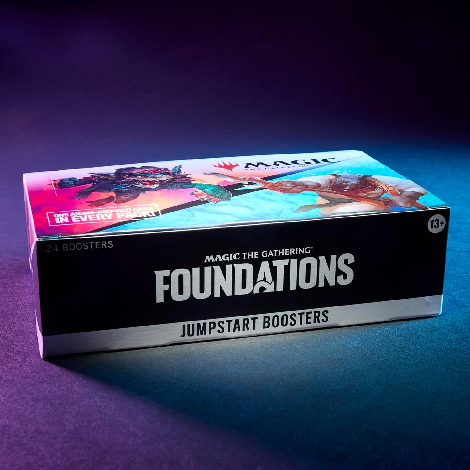 MTG Foundations - Jumpstart Booster Box